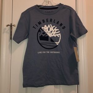 - Timberland Boys T-shirt